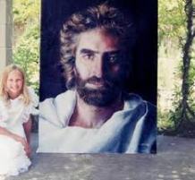 Akiane Kramarik, la niña que pinta el cielo - Príncipe de la Paz